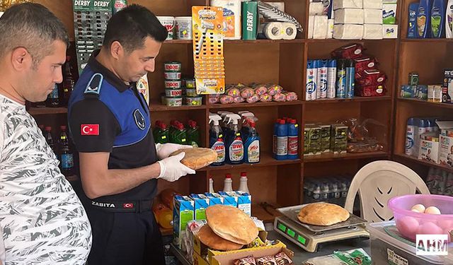 Yumurtalık’ta Kapsamlı ve Düzenli Hijyen Denetimi
