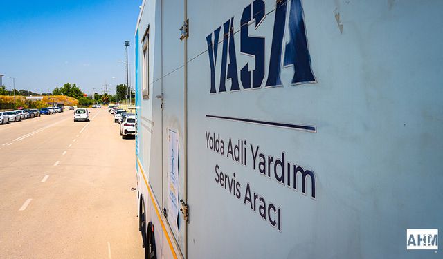 "Yasa" Adli Yardım Aracı, Adana Barosuna Teslim Edildi