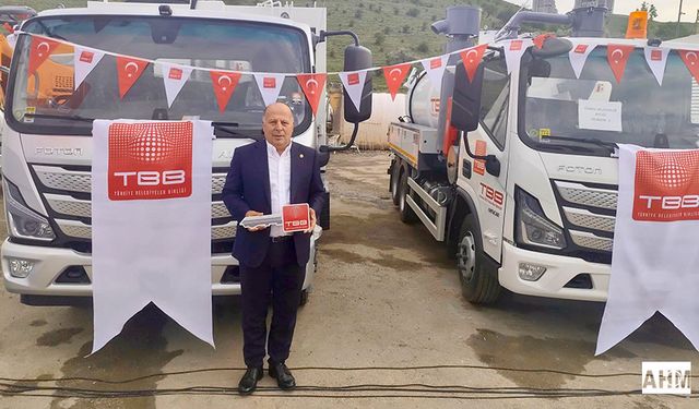Yüreğir Belediyesi Araç Filosunu Güçlendiriyor