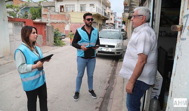 Yüreğir'de "Akıllı Kent" Uygulaması Başlıyor