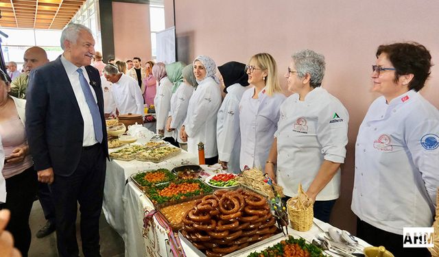 Zeydan Karalar “Adana’yı Gastronomide Bölgenin Öncüsü Yapacağız”