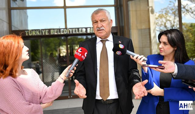TTB Başkan Vekili Karalar, Cevdet Yılmaz'la Görüşmesini Anlattı