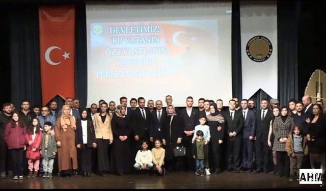 ATAUZDER’den Güçlü Çıkış “Artık Yalnız Değiliz, Artık Her Yerdeyiz!”