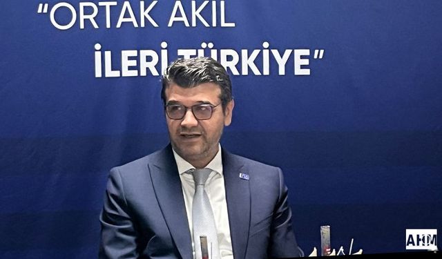 Başkan Karataş “Hudut Namustur!”