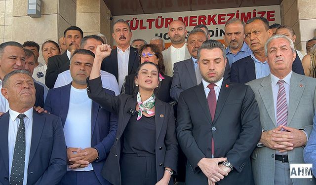 Ceyhan Belediyesi'nde Başkan Vekili Sevil Aydar Yıldız Oldu