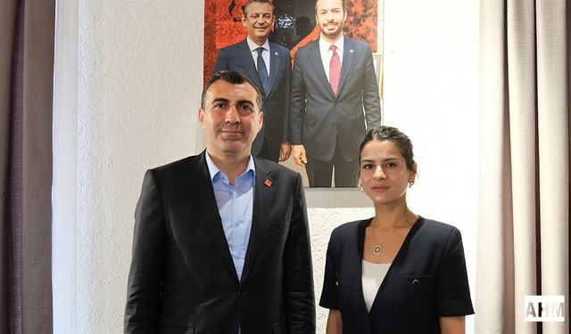 CHP Ceyhan'da "Başkan" Belli Oldu!