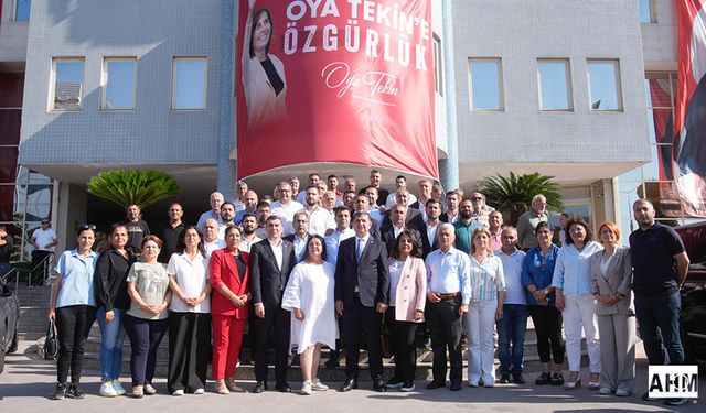 Seyhan'da Başkan Vekili Belli Oldu