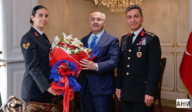 Jandarma Teşkilatının Kuruluşunun 186. Yılı