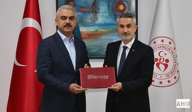 Başkan Avan’dan Gençliğe Yatırım!