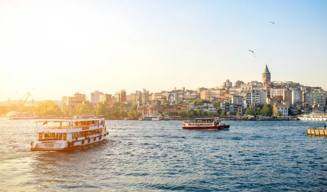 Sıcaklık Mevsim Normallerinde, Rüzgar Yer Yer Kuvvetli!