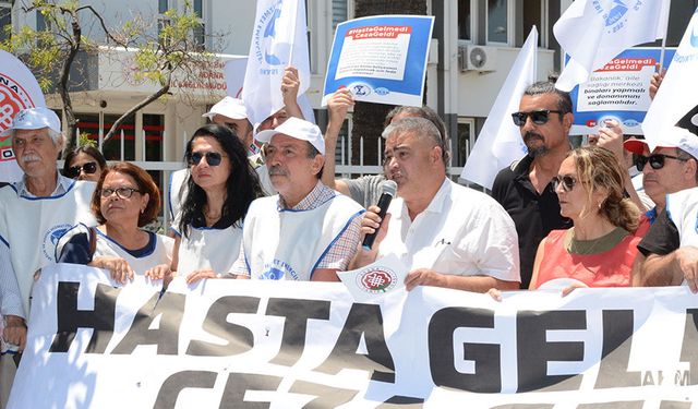 Uzm. Dr. Polatöz “Hekimin Emeği Gasp Edilemez!”