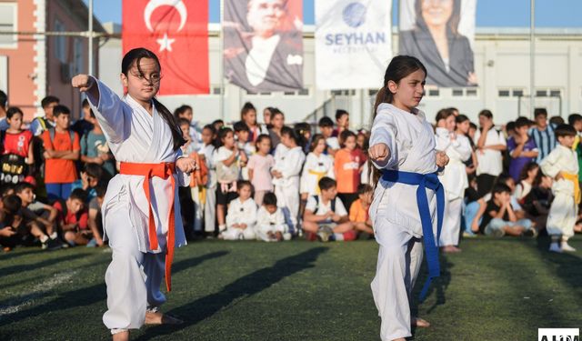 Seyhan Belediyesi Yaz Spor Okulları Başlıyor