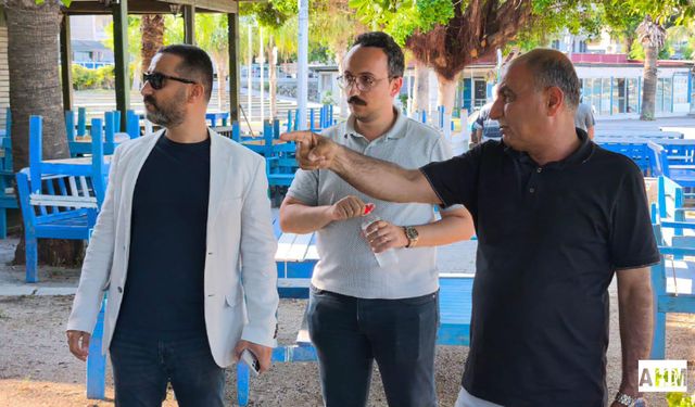 Yumurtalık, Bayrama ve Yaz Sezonuna Hazırlanıyor