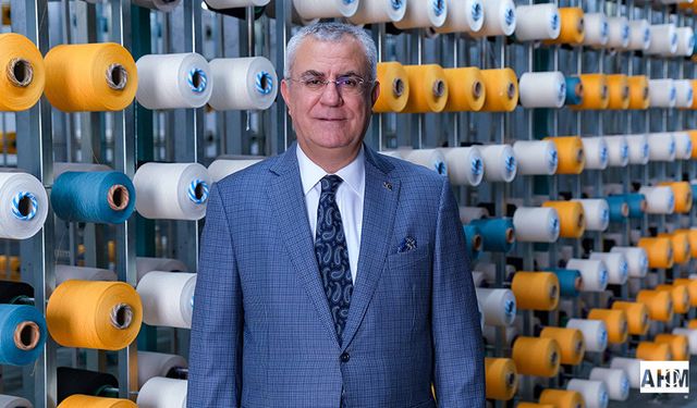 ADASO Başkanı Kıvanç'tan "Yeni Yıl" Mesajı