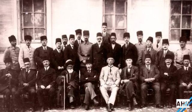Büyükşehir Belediyesi'nden Erzurum Kongresi’nin 106. Yılına Anlamlı Anma