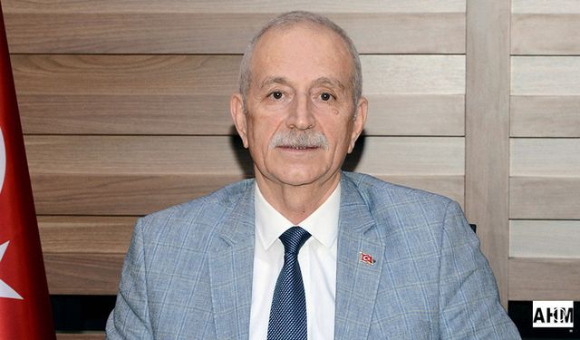 Şahin Bilgiç "Toprağımız Kaliteli Ama Su Olmazsa Yeşilden Mahrum Kalırız"