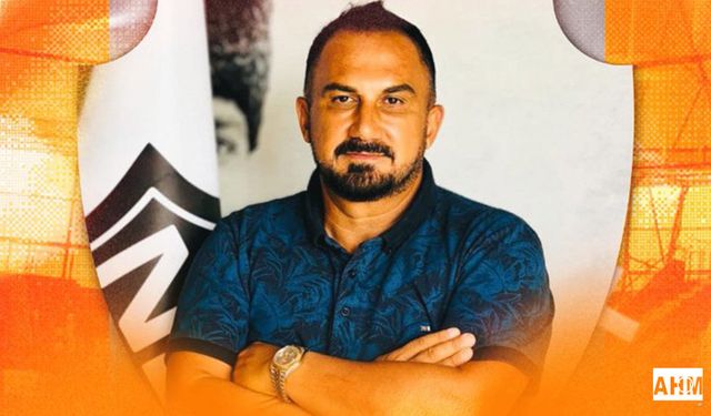 Adanaspor’un Yeni Teknik Direktörü Yüksel Yeşilova Oldu