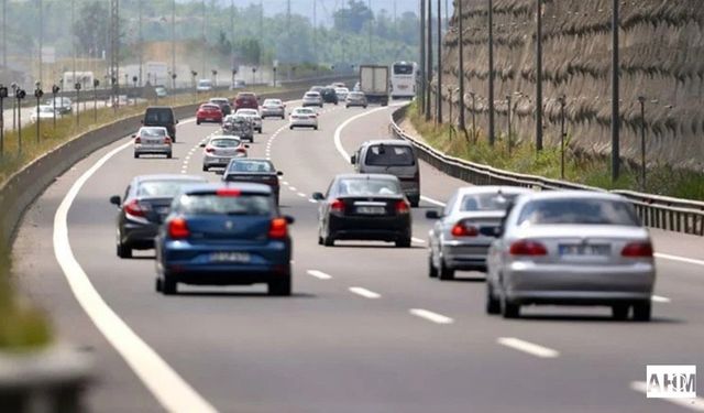 30 Milyon Araç Sahibine 1 Ay Süre Verildi