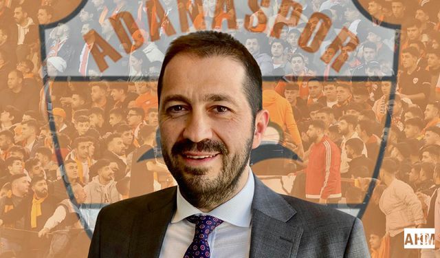 Adanaspor’da Yeni Atama: Atalay Demirbaş Asbaşkan Oldu