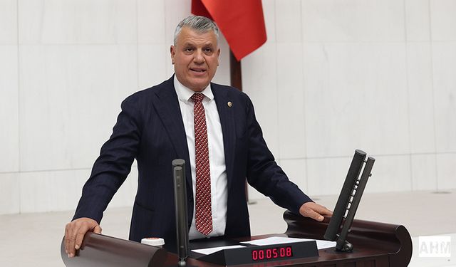 Ayhan Barut "Çiftçi Borçları 1 Trilyon 150 Milyar Liraya Dayandı"