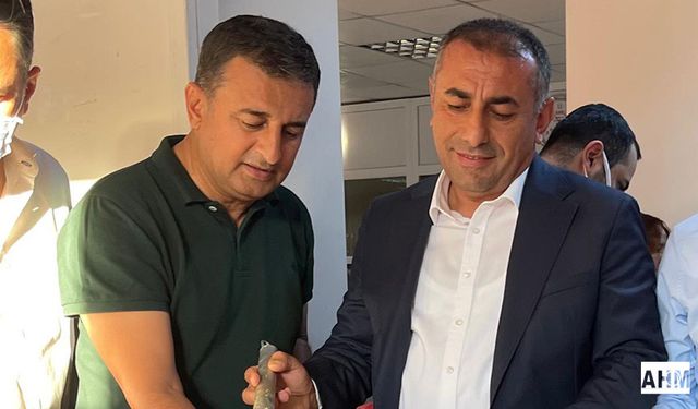 Burhanettin Bulut’tan Güngör Geçer’e Tebrik: “Bu Onurlu Görevi Layıkıyla Yapacaktır”