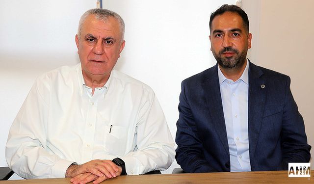 Çukurova GİAD’dan ADASO’ya Ziyaret
