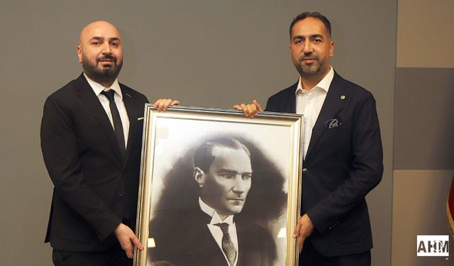 Çukurova GİAD ve Adana GİAD İş Dünyasına Katkı İçin Bir Araya Geldiler