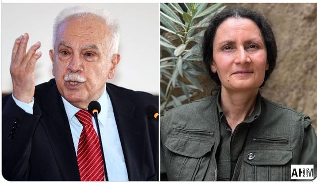 Türkeş Taş’tan Doğu Perinçek’e Sert Tepki: “Önce Türk Gençlerini İstihdam Et!”