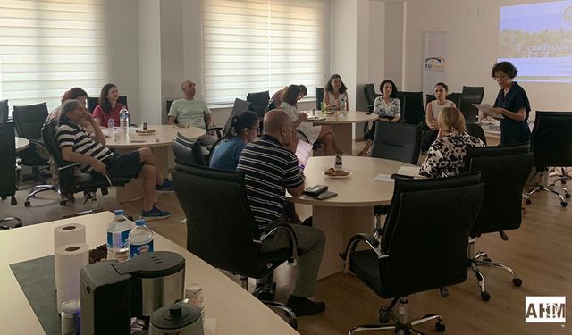 Çukurova Üniversitesinde EUPeace Ortak Yüksek Lisans Programları Toplantısı Düzenlendi