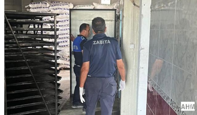 Yumurtalık Belediyesi’nden Fırınlara Denetim: Hijyen ve Gramaj Kontrolleri Yapıldı