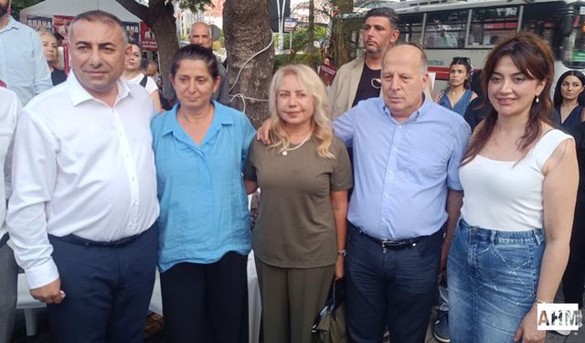 Ali Demirçalı’dan “Adalet Nöbeti” Mesajı: “Halkın İradesi Yok Sayılamaz!”