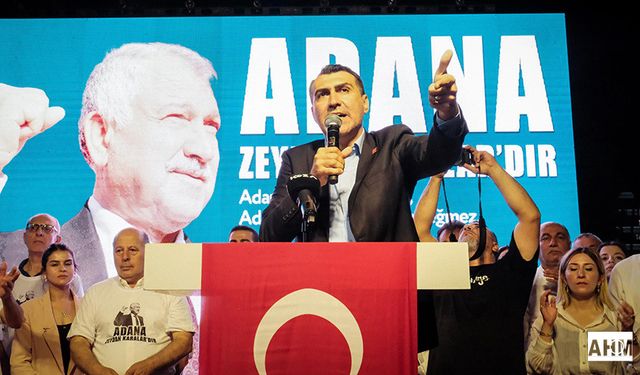 Adana, Zeydan Karalar İçin Tek Yürek Oldu