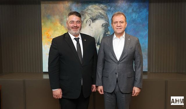 Kemal Özdemir’den Türkiye Belediyeler Birliği Seçimine ve Tutuklu Başkanlara Dair Anlamlı Mesaj