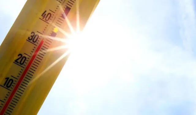Adana'da Hava Nasıl Olacak? Ülkenin Kuzeydoğusu Hariç Sıcaklıklar Bunaltacak!