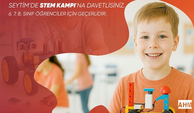 Seyhan Belediyesi’nden Ücretsiz Yaz Kampı: SEYTİM Yaz Kampı Çocukları Bekliyor!