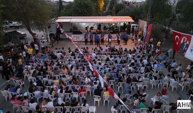 Adana Büyükşehir Belediyesi’nden Sanat Dolu Yaz Akşamı