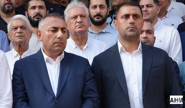 Emrah Kozay’dan Güngör Geçer’e Tebrik: “Görevinde Başarılar Diliyorum”