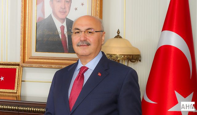 Vali Köşger'den "15 Temmuz Bayramı" Mesajı