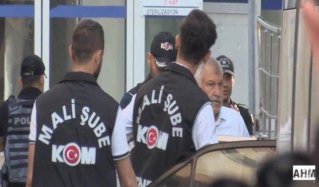 Zeydan Karalar Adliyeye Sevk Edildi