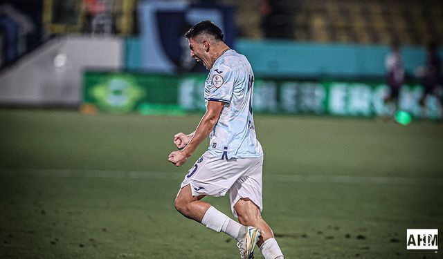 Adana Demirspor, Zor Durumdan Puan Çıkardı: 2-2