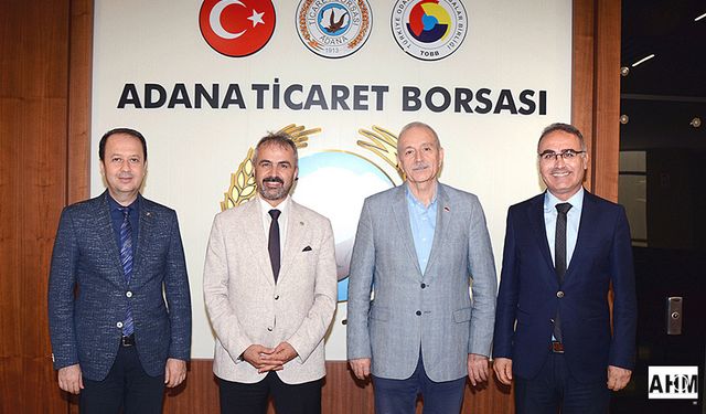 Bilgiç “Eğitimin Gücüne İnanan Bir Ticaret Borsasıyız”