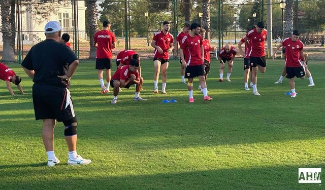 Adanaspor’da Transfer Tahtası Yine Açılmadı!