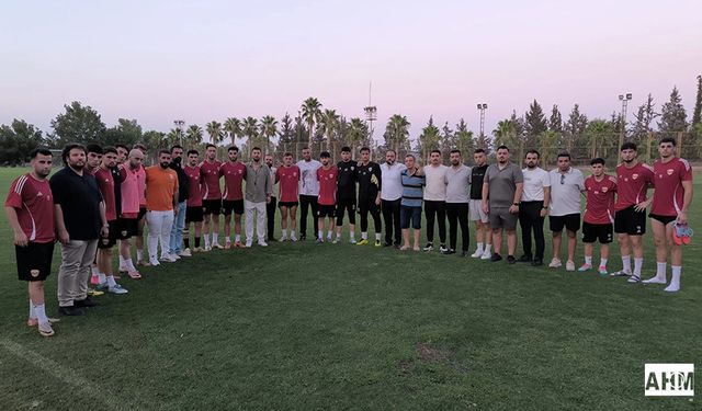 Taraftar Çözdü! Adanaspor'da Yemek Sorunu Çözüldü
