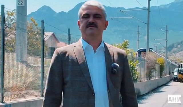 Ali Avan: “Biz Sadece Yol Yapmıyoruz; Gönüllere Köprü Kuruyoruz”