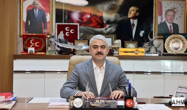 Pozantı’da Sosyal Belediyecilik Vurgusu: “Kimse Kimsesiz Değil”