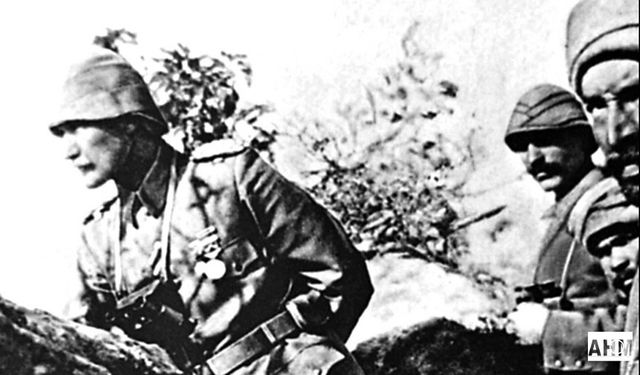 Burhanettin Bulut’tan Anafartalar Zaferi Mesajı