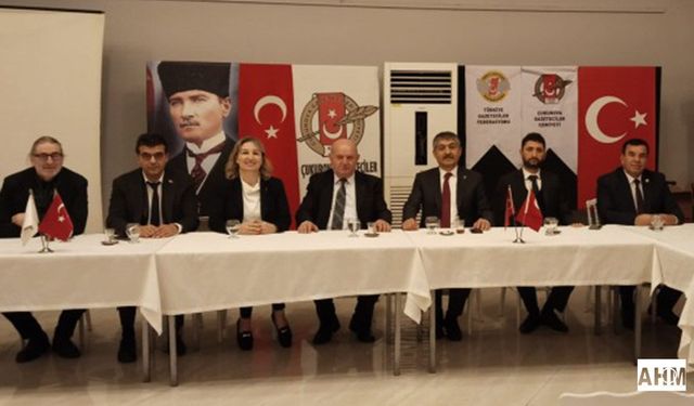 Atilla Karataş "Yerel Basın Demokrasinin Can Damarıdır"