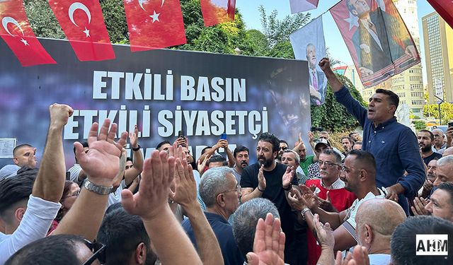 CHP İl Başkanı Anıl Tanburoğlu: “Adana Susmayacak, Durmayacak!”