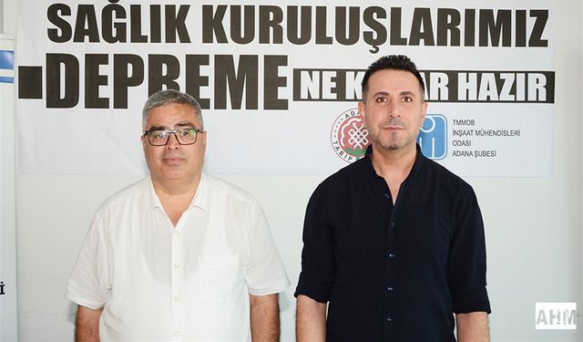 “Sağlık Kuruluşlarının Binaları Depreme Ne Kadar Dayanıklı?”