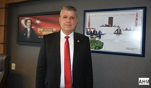 Ayhan Barut'tan 30 Ağustos Mesajı